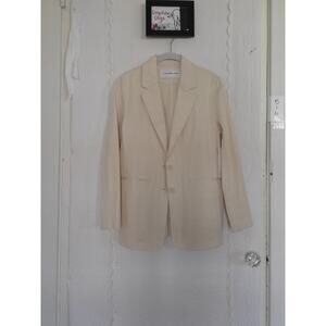 NWT Calvin Klein Blazer - Size XS